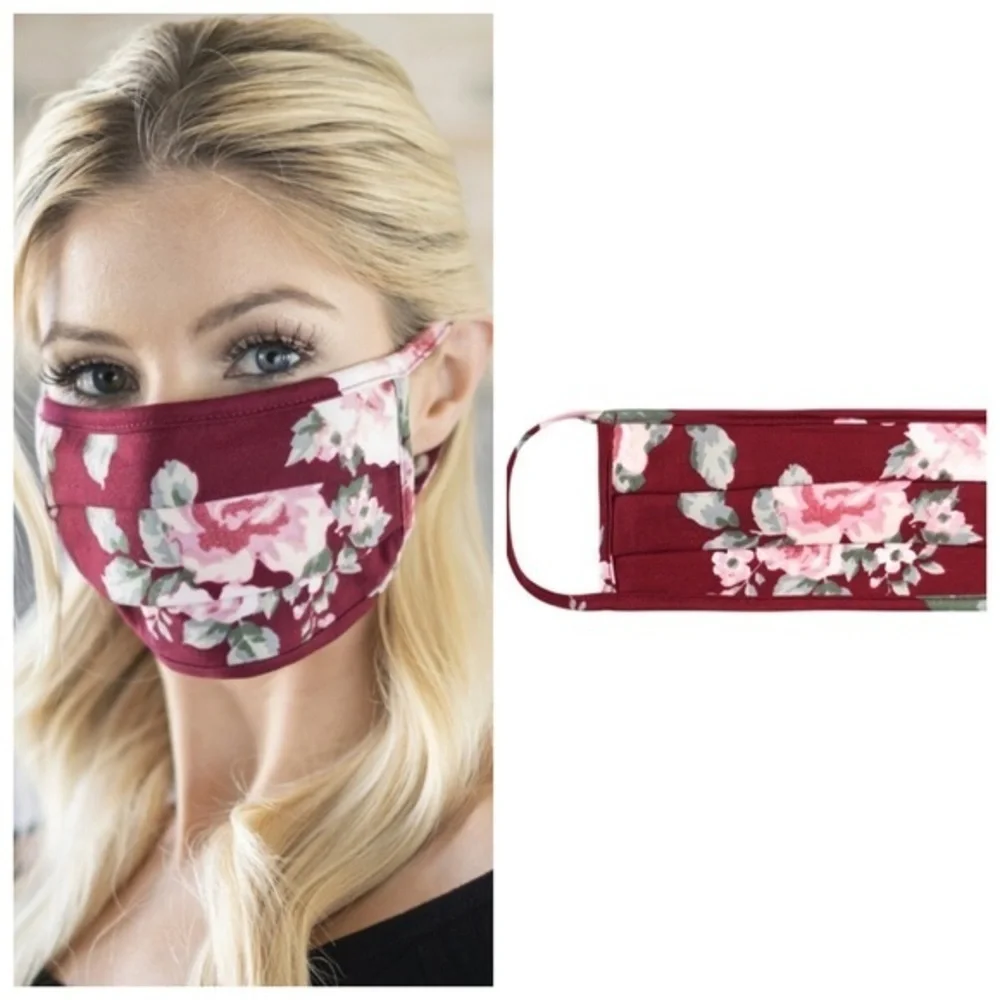 🆕2️⃣Facial masks your choice